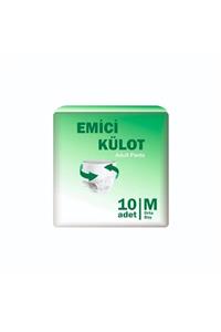 ekobez Emici Külot 10'lu Paket Medıum Ikinci Kalite