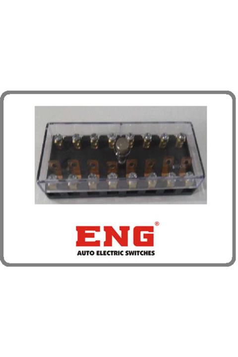 Eng Sigorta Kutusu 8 Li Taş Sigorta Vidalı - 260104