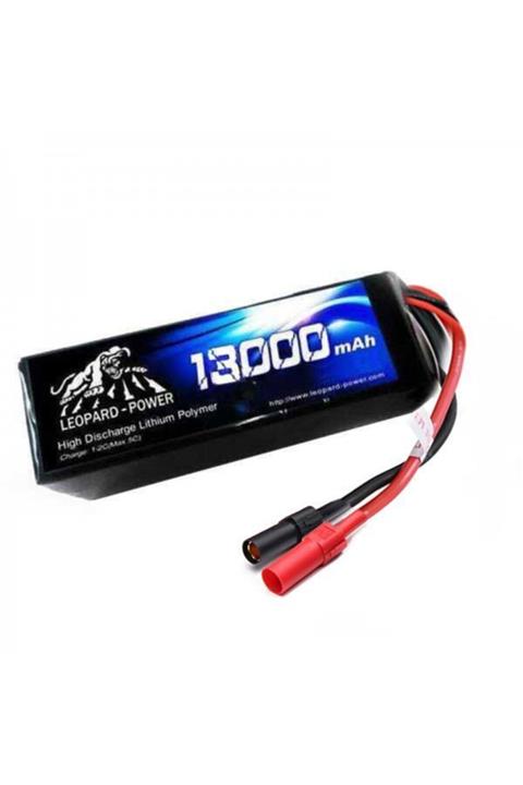 Leopard Power 13000mah 22.2v 6s 25c Uav & Multirotor Lipo Batarya
