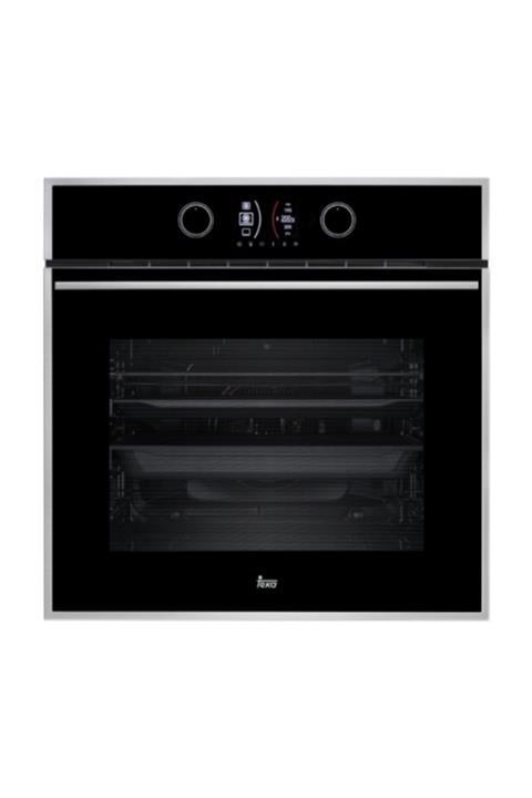 Teka Hlb 860 Ss Siyah Ankastre Fırın