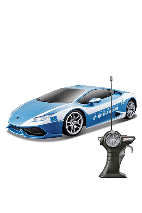 Maisto Tech Maisto 1:14 Lamborghini Huracan Lp 610-4 Polizia U/K Araba /