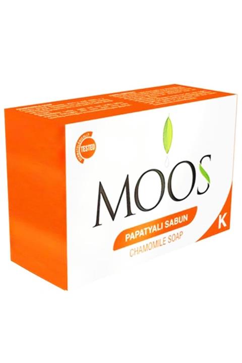 Moos Papatyalı Sabun 100gr