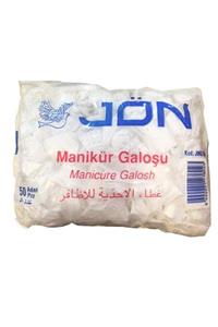 jön Tek Kullanımlık Manikür Galoşu 50'li