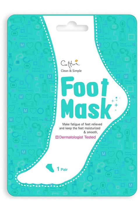 Cettua Marka: Clean & Simple Ayak Maskesi