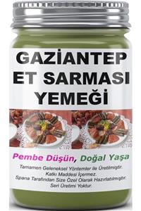 SPANA Gaziantep Et Sarması Yemeği Ev Yapımı Katkısız 330gr