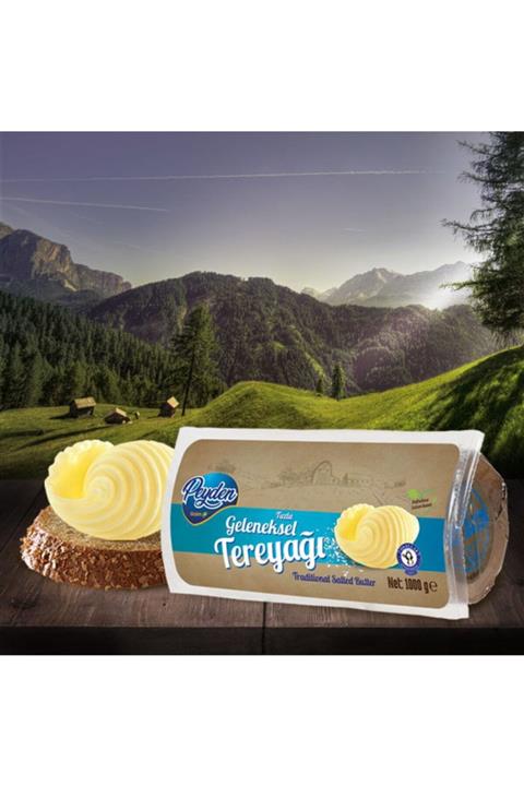 peyden Tuzlu Tereyağ 1000 gr