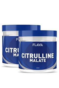 FLAVA Cıtrullıne Malate - 250g X 2 Adet