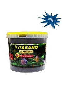 Vitasand Pro-91 Siyah Bitki Toprağı 5 Mm - 20 Kg. (kova)