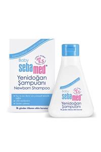 Sebamed Baby Yenidoğan Şampuanı 250 ml