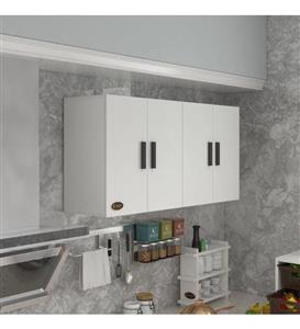 Kenzlife hazır mutfak merta byz 060*120*32 mutfak banyo dolabı kapaklı raflı