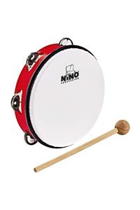 Nıno Nino 51r Abs 8 Inch Tambourine Jingle Drum