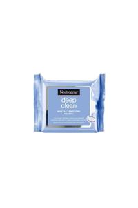 Neutrogena Makyaj Temizleme Mendili Deep Clean 24'lü