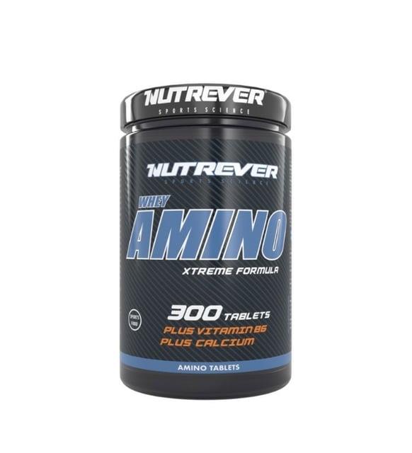 Nutrever Whey Amino 300 Tablet