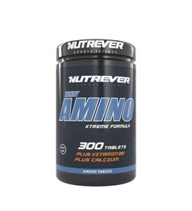 Nutrever Whey Amino 300 Tablet