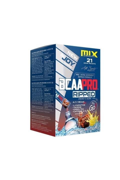 Big Joy Bcaa Pro Ripped Go! 21 Drink Packets