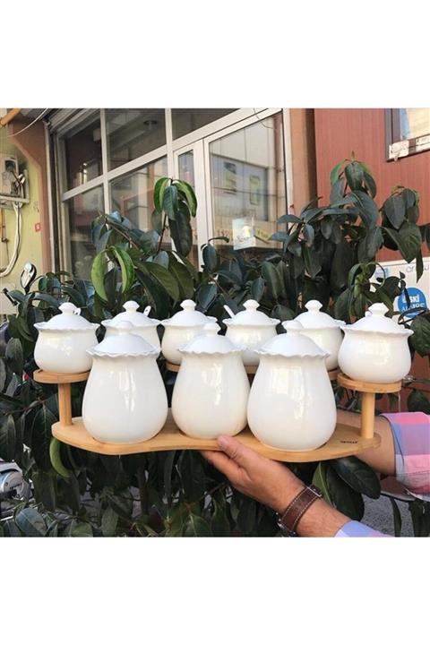 AROW Stantlı Baharat Takımı