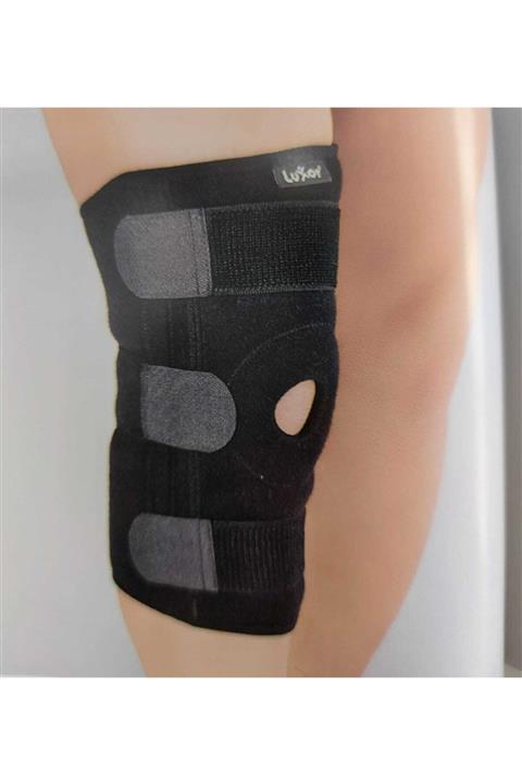 Luxor Patella Ve Ligament Destekli Dizlik-Tek Beden