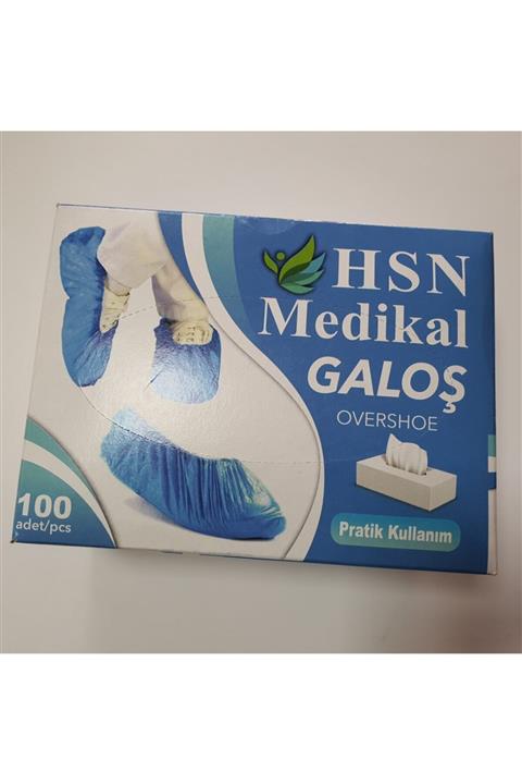 Hsn Galoş 100'lü
