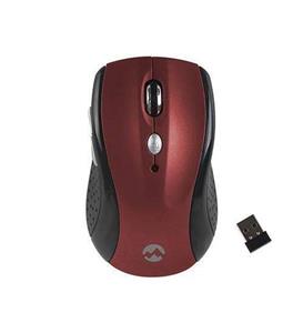 Everest Smw-266 Usb Kırmızı 2.4ghz Optik Wireless Mouse