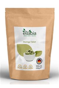 Eltabia Organik Moringa 500 Tablet - 250g