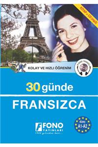 Fono Yayınları 30 Günde Fransızca (seslendirmeli)