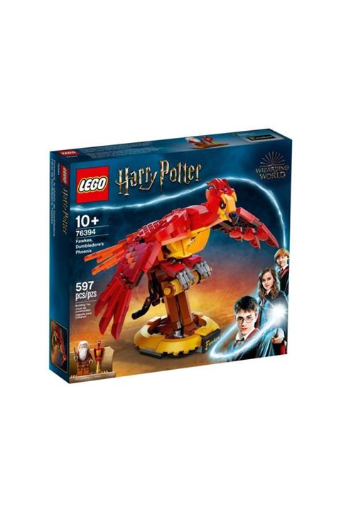 LEGO Harry Potter 76394 Fawkes, Dumbledore's Phoenix
