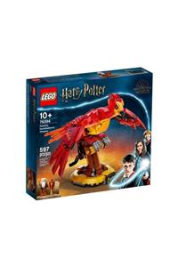 LEGO Harry Potter 76394 Fawkes, Dumbledore's Phoenix