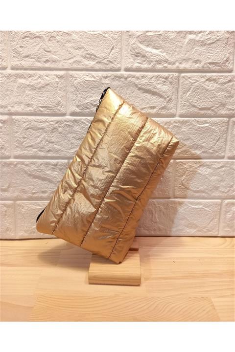 HCG TASARIM Dore Anorak Makyaj Çantası