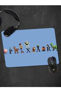 Panorama Ajans Pixar Animasyon Karakterleri Büyük Boy Mouse Pad