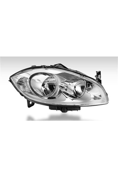 ERBAŞ OTOMOTİV Far Sağ Elektrikli Fiat Linea 07 - Motorlu