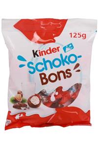 Kinder Schoko Bons Çikolata 125 gr 1 Paket