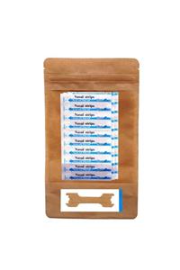 Nasal Strips Nasal Strıps 80 Adet Horlama, Burun Bandı ( Medium Boy 55mm X 16mm )