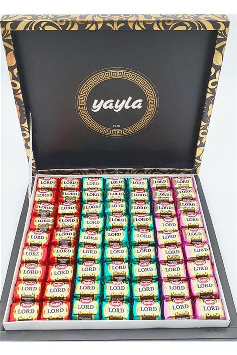 Balin Lord Çikolata Karışık 500gr