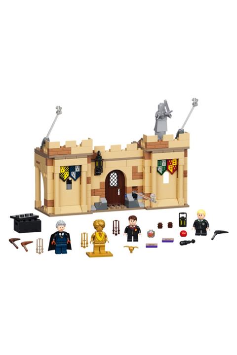 LEGO 76395 Harry Potter™ Hogwarts™: Ilk Uçuş Dersi