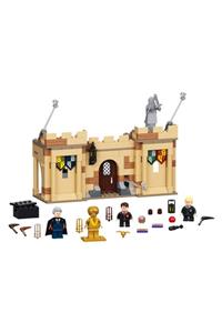 LEGO 76395 Harry Potter™ Hogwarts™: Ilk Uçuş Dersi