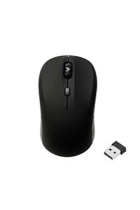 WOZLO Kablosuz Optik Mouse - Wireless Mouse - Maus - Fare