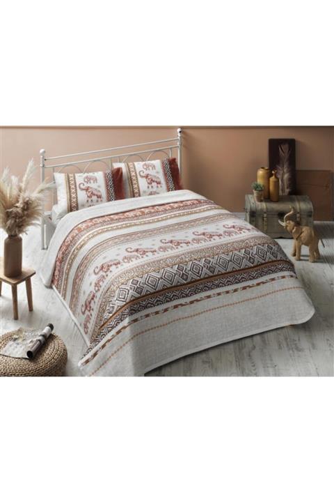 Taç Pike Takımı Daria Taba Tek Kişilik