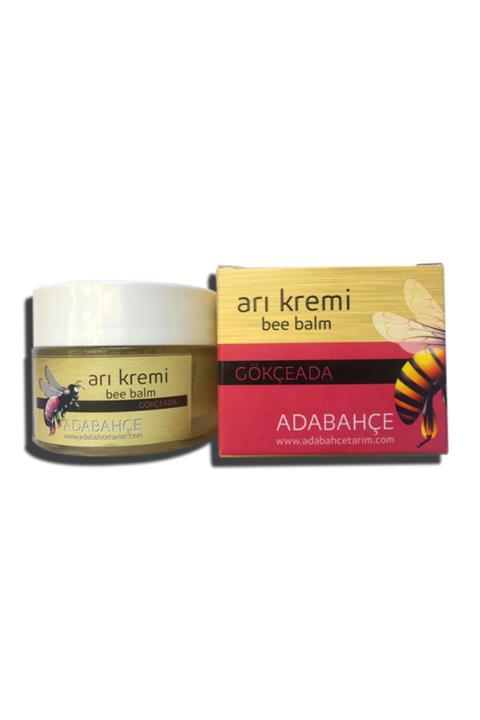 AdaBahçe Tarım Arı Kremi ( 50cc) Balmumu- Mucize Ladolia Çiğ Zeytinyağı-propolis Alkolsüz Parabensiz