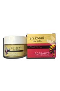 AdaBahçe Tarım Arı Kremi ( 50cc) Balmumu- Mucize Ladolia Çiğ Zeytinyağı-propolis Alkolsüz Parabensiz