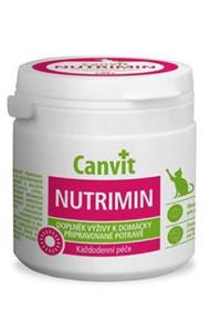 Canvit Nutrimin Mineral Ve Vitamin Takviyesi Kedi Vitamini 150 Gr
