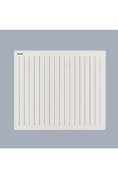 BAUTHERM Avantgarde Serisi Alüminyum Radyatör Yükseklik 90 Cm Genişlik 28 Cm ( 5 Dilim )