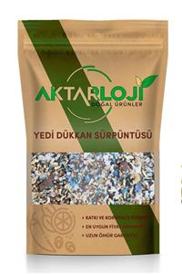 aktarloji 250 Gr Yedi Dükkan Sürpüntüsü / Doğal Bereket Ve Nazar Tütsüsü