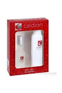 Caldion Classic Set 50 Ml + Deodorant 150 Ml Kadın Parfüm