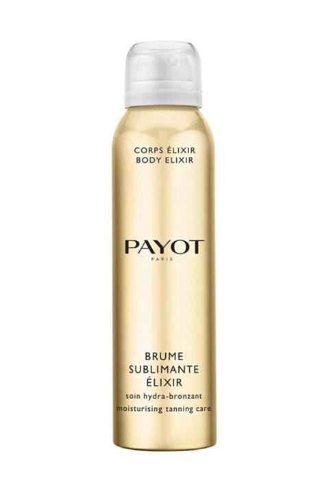 Payot Elixir Brume Sublimante Élixir Nemlendirici Bronzlaşma Bakımı 125 ml 3390150562877