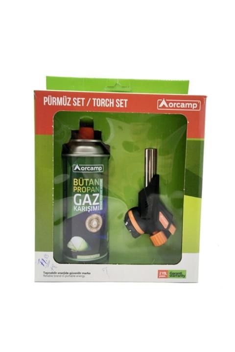 HIRDAVATÇIM06 Orcamp Turbo Torch Pürmüz Ng-505