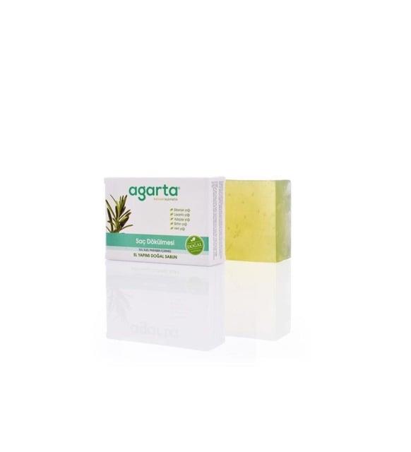 Agarta Doğal Saç Dökülmesi Sabunu 150 gr