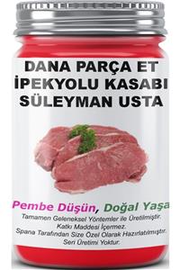 SPANA Dana Parça Et Ipekyolu Kasabı Süleyman Usta Vakumlanmış 820gr