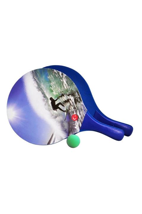 And Outdoor Andoutdoor Plaj Raketi Seti