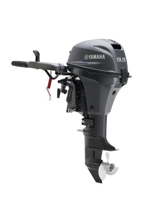 Yamaha F9.9jmhl 9,9hp Manuel Uzun Şaft Deniz Motoru