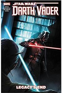 Marvel Comics Star Wars Darth Vader: Dark Lord Of The Sith 2: Legacy's End